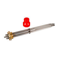 Блок тенів 12000W (нержав.), L=430mm гайка 2" для електричного котла TERMO-MIX