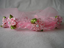 Обруч із фатином, фото 2