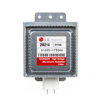 Магнетрон для мікрохвильової печі LG 2M214-21TAG