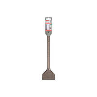 Зубило лопаткове SDS-Max Bosch 80x300 мм (1618601008)