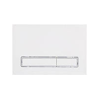 Панель змиву для унітазу Qtap Nest QT0111M08V1384W