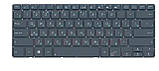 Клавіатура для ноутбука Asus BU400 (W3120H) Black, (No Frame) RU, фото 2