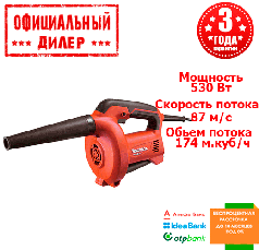 Садовий пилосос Makita M4000