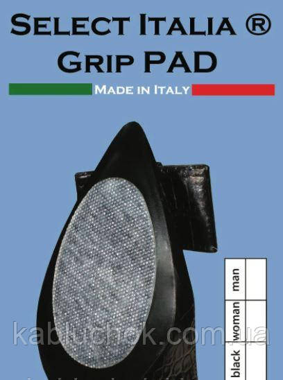 Select grip pad Самоклеюча профілактика чорна, фото 1