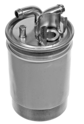 Фільтр паливний DISEL AUDI A4 A6 PASSAT B5 2.5 D виробник Topran Німеччина, фото 1