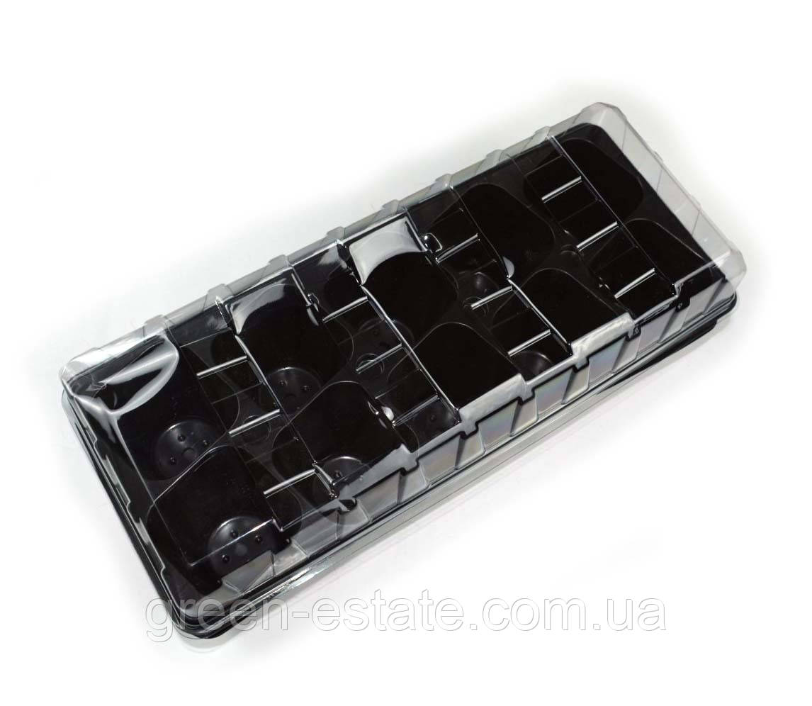 Парничок для розсади на 10 комірок