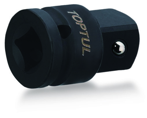 Перехідник ударний з 3/4" на 1/2" (довжина 58 мм) KACA2416 TOPTUL