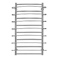 Сушарка для рушників водяна Lidz Standard (CRM) РЛС D32/20х1/2" 500x1000 P6