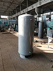 Теплоаккумулятор Termo-Max 800 л (без изоляции) + теплообменник. Бесплатная доставка!, фото 2