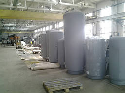 Теплоаккумулятор Termo-Max 800 л (без изоляции) + теплообменник. Бесплатная доставка!, фото 3