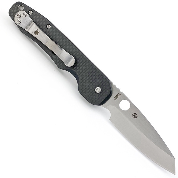 Ніж Spyderco Smock C240CF Carbon