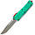 Ніж Microtech Combat Troodon Bounty Hunter Drop-Point, фото 3