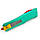 Ніж Microtech Combat Troodon Bounty Hunter Drop-Point, фото 5