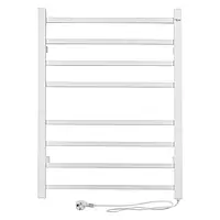 Полотенцесушитель електричний Qtap Evia (WHI) 11113S