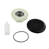 Блок підшипників 6204 (різьба права, з мастилом) для вертик. стир. машини Electrolux