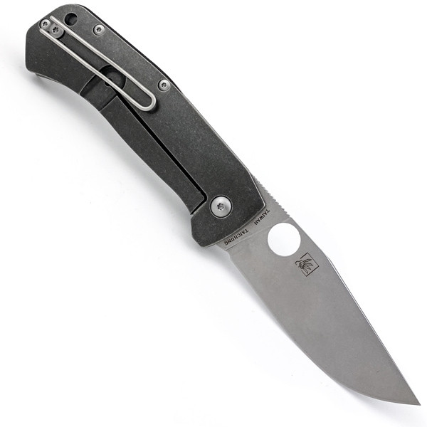 Ніж Spyderco Slysz Bowie C186TIP