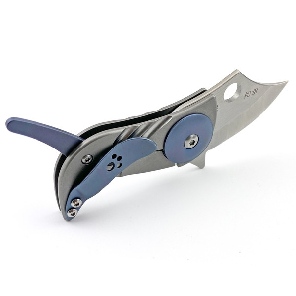 Ніж Spyderco Pochi C256TIP