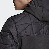 Оригинальная мужская куртка Adidas TERREX MULTI PRIMEGREEN HYBRID INSULATED (GU6487), фото 7
