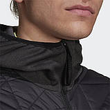 Оригинальная мужская куртка Adidas TERREX MULTI PRIMEGREEN HYBRID INSULATED (GU6487), фото 8