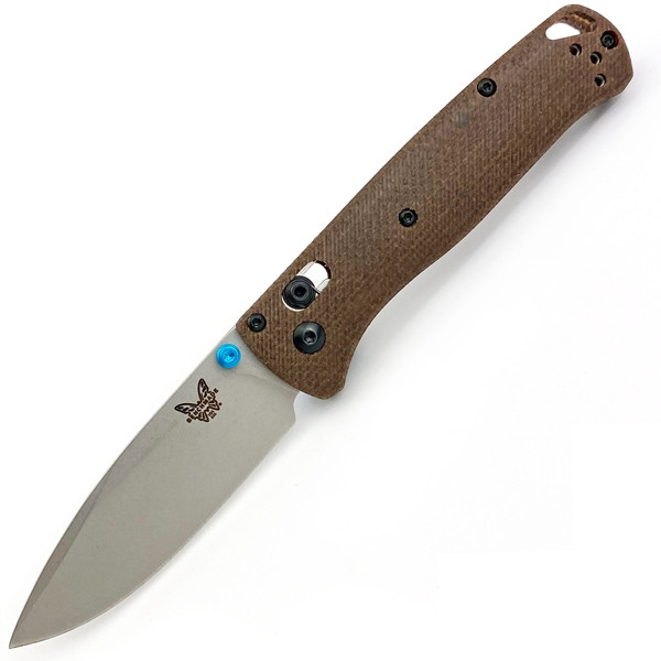 Ніж Benchmade Bugout 535 Micarta