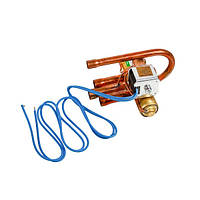 Клапан 4-ходовий (солоїд) DSF-9 (18000Btu) 9,52 mm/12mm кондиціонера
