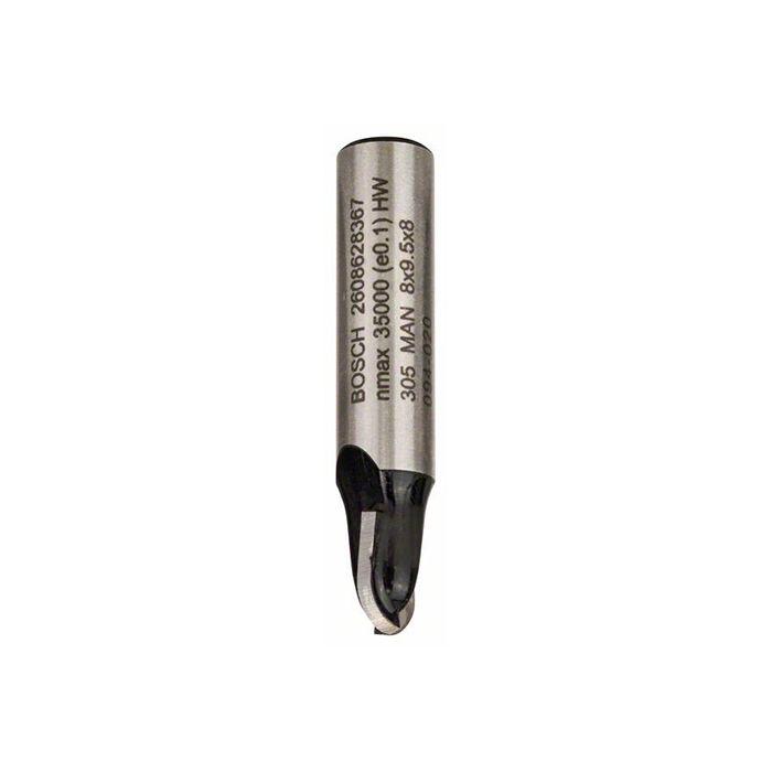 Фреза галювальна Bosch Standard for Wood 8х40х8 мм (2608628367)
