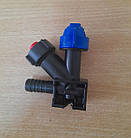 Форсунка одинарна кінцева до навісного обприскувача, фото 3