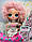 Лялька Lol Surprise OMG S2 Іменинниця LOL Surprise OMG Present Surprise Series 2, фото 4