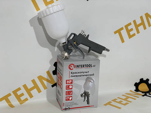 Краскопульт Intertool PT-0204., фото 1