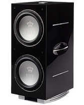 Активний сабвуфер REL 212/SX Piano Black, фото 5