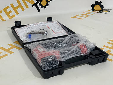 Степлер пневматичний INTERTOOL PT-1610., фото 4