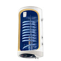 Комбінований водонагрівач Tesy Modeco Ceramic 100 л, сухий ТЕН 2x1,2 кВт (GCV9SL1004724DC21TS2RCP)
