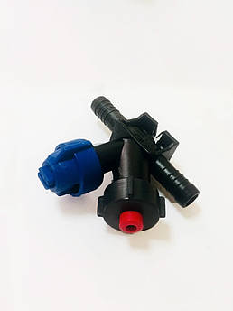 Форсунка прохідна  до обприскувача