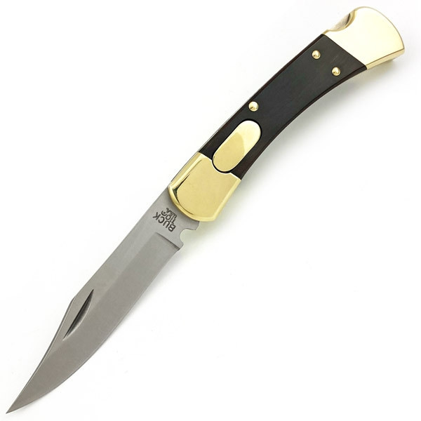 Ніж Buck 110 Automatic Filework