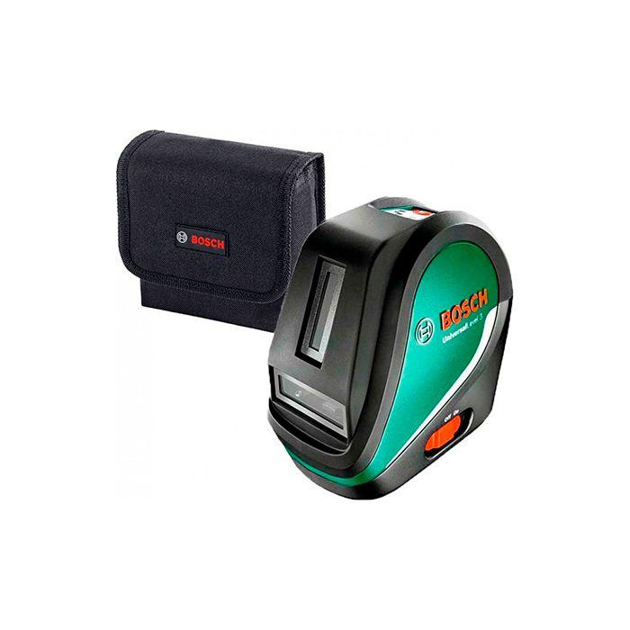 Лазерний нівелір Bosch UniversalLevel 3 (0603663900), фото 1