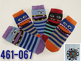 Шкарпетки дитячі для хлопчиків "Дукат Kids Socks". Розмір 5-6 років. № 461-067.