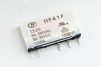 Реле HF41F/012-ZS, (12 VDC)