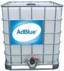 AZMOL AdBlue ® Мочевина для дизелей (для снижения выбросов систем SCR) 1050 л - фото 4 - id-p1576276087
