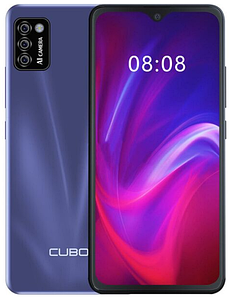 Cubot J8 2/16GB Blue Гарантія 1рік