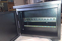Щит учета ЩУГМ А-4 Н герметичный металлический на 4 автомата навесной с замком