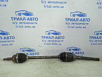 Привод передний правый АКПП Mitsubishi Outlander 2006-2012 3815A138 (Арт.20393)