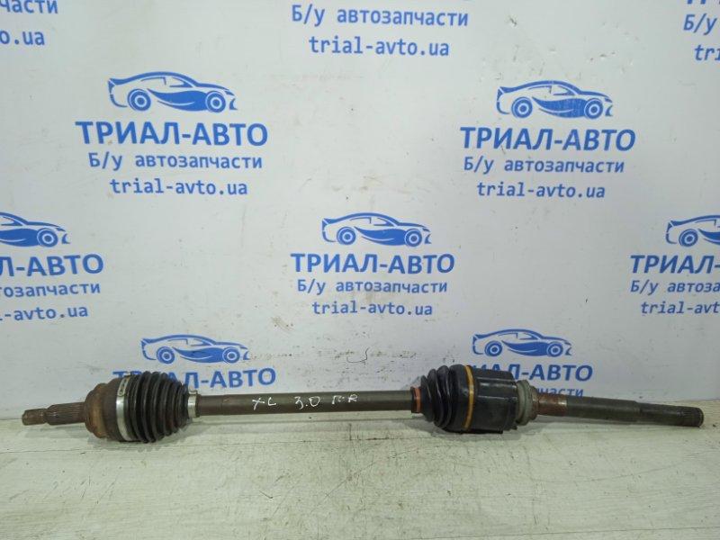 Привод передній правий АКПП Mitsubishi Outlander 2006-2012 3815A138 (Арт.20393)