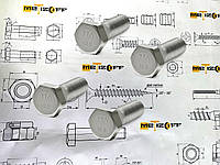 Болт с шестигранной головкой ГОСТ 10602-94 М110 (класс прочности 10.9)