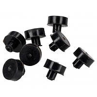 Набір (8 шт.) гумових прокладок решітки для плити Hansa