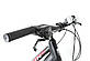 Горный алюминиевый велосипед Crosser Levin 26" рама 14",быстрый съем колес, регулир. вилка,черно-зеленый, фото 5