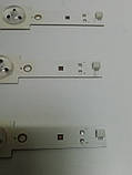 Світлодіодна LED підсвітка 2013CH390 13Y LVED 3228 04 REV1.030405 для телевізора BRAVIS LED-39C2000B, фото 5