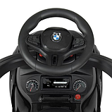 Дитяча каталка-толокар 3 в1 Bambi M 4785L-2, акум6V4,5AH, MP3, світло, музика, фото 4