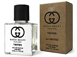 Тестер DUBAI чоловічий Gucci Guilty, 50 мл.