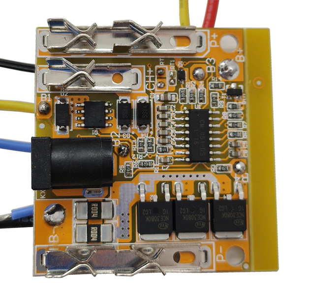 BMS Makita Li Ion 5S 18.21 30A ID 387346245 241 Prom.ua