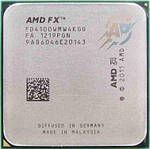 Процесор AMD FX-4100 / 3700 MHz / Socket AM3+ / 95w